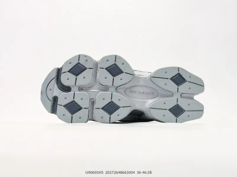 Joe Freshgoods x New Balance NB9060 联名款 复古休闲运动慢跑鞋 鞋款 U906035HS #20272648663004